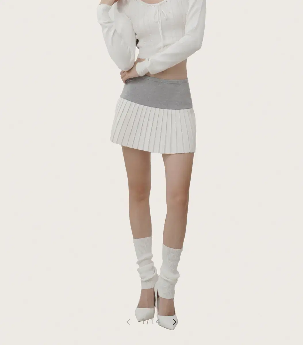 idang club idang Tennis Skirt White on Bunjang Global Site.